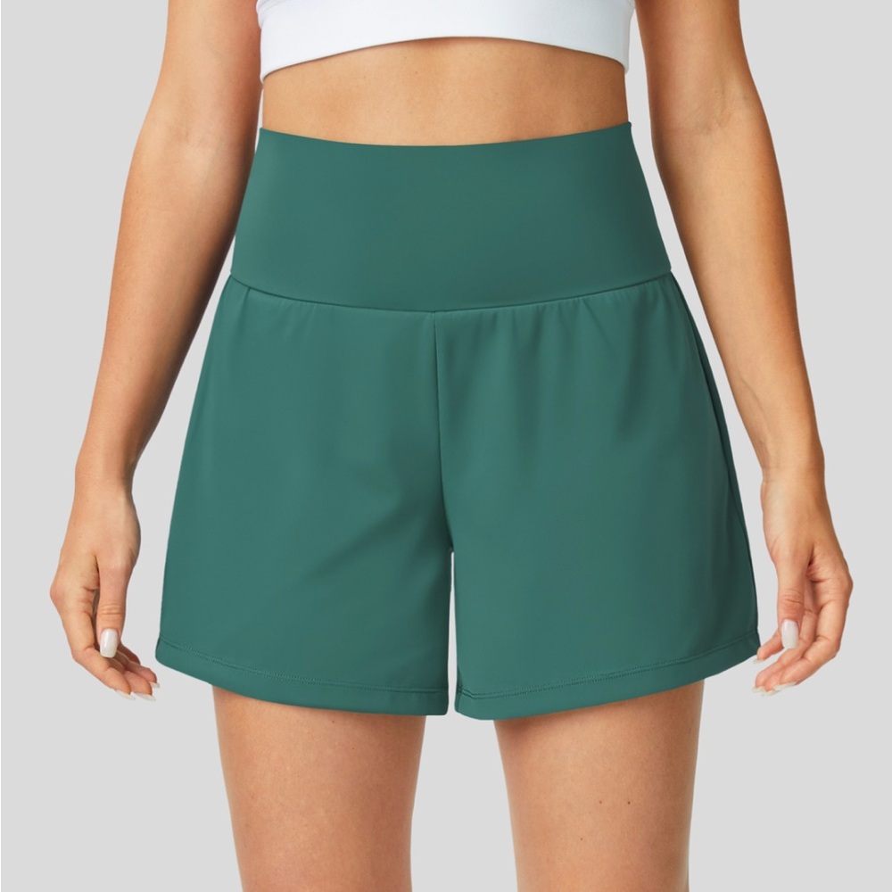 Halara lined running shorts